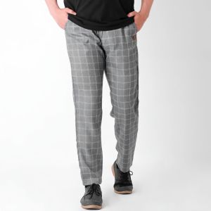 BAPIN Celana Tartan Original – Celana Panjang Kotak-Kotak Pria Size S–XXL | by DEGOM