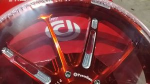 Velg Racing PREMIUM VD-P10: Pilihan Ideal untuk Motor Beat, Vario, Scoopy & Genio