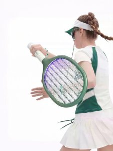 SOLOVE | Automatic Mosquito Zapper and Light Combination Charging