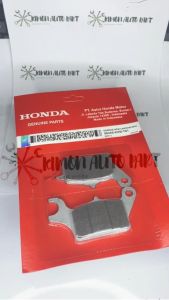 KAMPAS REM DEPAN VARIO 125 & VARIO 150: PANDUAN LENGKAP