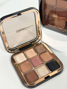 Phấn Mắt Nhiều Màu Magic Color Earth Tone Smoke Eyeshadow Palette 2025 Mẫu Mới Hàng Ngày Nhẹ Nhàng Hoàn Thiện Dạng Bột Dành Cho Chuyên Gia Trang Điểm