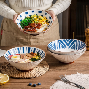 Gorgeous Spring Light Ceramic Bowl