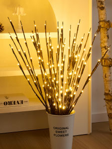 No Brand | Atmospheric Light Tree Branches LED Background Light