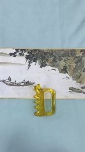 Alat Pijat Tulang punggung back spine massager SPA Scraping