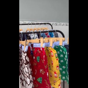 Combo 3 Quần đùi quần ngủ H33- Mặc ở nhà mặc ngủ chất liệu thun cotton co giãn thoáng mát - Giao Mẫu Ngẫu Nhiên Màu Tối