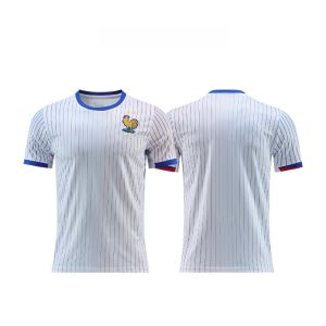 2024 European Cup National Team Jersey Soccer Suit Set Mens German France England Portugal Team Uniform Customization