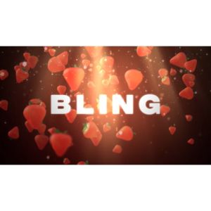 PERFUME PARFUM EDP MINYAK WANGI KEEF & NISH BLING