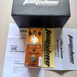 AROMA TOMSLINE GUITAR EFFECT APN 3 PLEXION BRITISH SIMULATOR APN3 EFEK