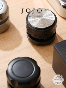 JOJOS L. Stainless Steel Coffee Dosing Powder Compact Constant Elasticity Balance Coffee Brewing Tools Ensemble