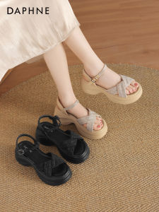 Daphne | Comfy Thick Sole Summer Sandals