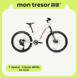 Mon Tresor | Variable Speed Children Bicycle
