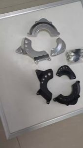 For Kawasaki Z900 Z 900RS Z900RS Cafe Motorcycle Accessories Engine Guard Cover Motor Protector Clutch Protector Crash Slider