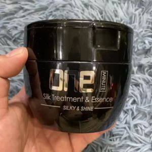 Hấp phục hồi tóc 1 phút One Minute Mask Silk Treatment And Essence 450ml