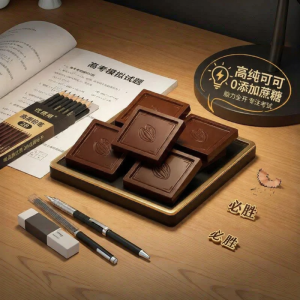 Mengxiandai | Sugar-Free 0-Fat 100% Cocoa Chocolate