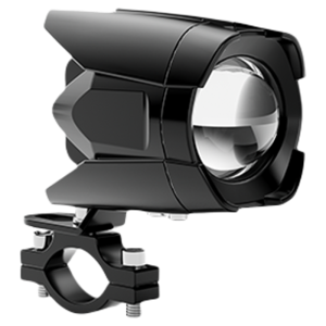 FLAME LIGHT | Ultra-bright Dual-beam Integrated Fog Light Motorcycle Spotlight