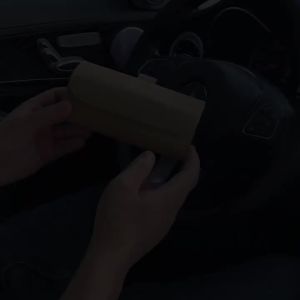 Tổ chức Visor Chống Nắng Kính Mát Hộp Lưu Trữ Kẹp Kính