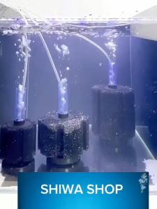 Lọc Sủi Vinh Sinh SoBo SB 933/ XY-180/ XY-280 - Lọc Bio Cho Bể Cá Cảnh - Lọc Sủi Mini - Phụ Kiện Thuỷ Sinh - Shiwa