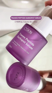 Calysta Serum untuk Membantu Memudarkan Noda Hitam 20 ml I Tranex Peptide Darkspot Serum