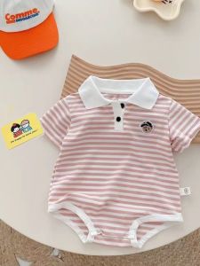 Áo Khoác Mùa Hè Cho Bé Tagkita Áo Khoác Cotton Mỏng Tay Ngắn Áo Khoác Ba Giác Hoạt Hình Cho Bé Trai Và Bé Gái
