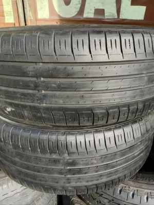 215/55/17 dunlop enasave EC300 Dot 2023 Made in Thailand - Surplus (Per pc )
