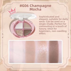 go go tales | Multifunctional Eyeshadow Palette Daily Use