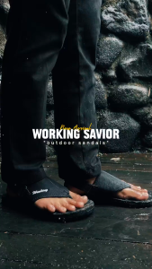 Sendal Jepit Gunung Outdoor Dewasa Anak Gaul Kekinian Code Savior