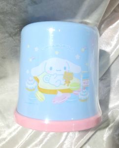 กล่องใส่กระดาษทิชชู่ กระบอกทิชชู่ทรงกลม ที่ใส่ทิชชูลายการ์ตูน