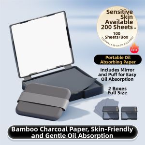 LuckFavor | Oil Absorbing Facial Blotting Sheets