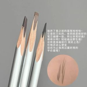 Chì Kẻ Mày Hai Đầu Không Cần Xẻng Chống Thấm Nước Chống Mồ Hôi Tự Nhiên Lâu Trôi Không Phai Màu Chì Kẻ Mày Cho Nữ