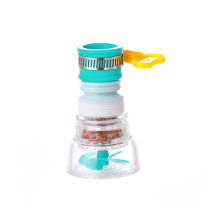 Đầu lọc nước tại vòi xoay 360 vòi lọc nước tăng áp siêu tiện lợi bảo vệ sức khỏe gia đình