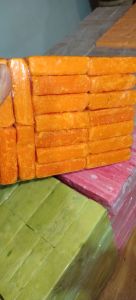 KM&CO Whitening Soap Original Kojic Scrap 1KG - Whitens Skin Moisturizes Deeply Made with Safe & Quality Ingredients Gentle on All Skin Types Soft Smooth Healthy Skin.