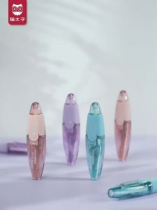 เทปลบคำผิด ยาว30เมตร สุดคุ้มใช้นาน เทปลบปากกา แบบเทป ลิควิดเทป หน้าเทปกว้าง 5 มม.