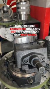 Paket Upgrade CVT Full Racing Motor Matic: Modifikasi Motor Beat FI & Lainnya