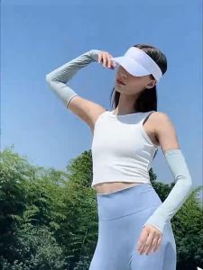 Silk Arm Sleeves: Cooling Protection & UV Defense