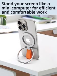 Piple | Magnetic 360 Degree Rotating Phone Stand
