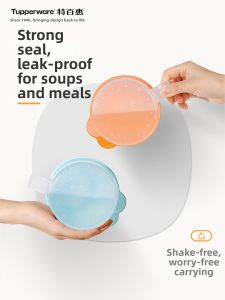 Tupperware | Portable Airtight Bento Box 460ml