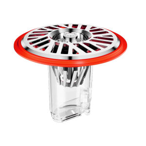YEMO | Odor Prevention Floor Drain Filter Stop Valve