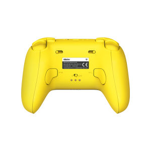 8BitDo | 8BitDo - Ultimate 2 Wireless Bluetooth Controller with Charging Dock TMR Joysticks & 8Speed for Nintendo Switch 1/2PCWindows
