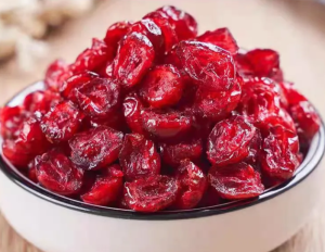 Cranberry dried bagged fruit candied fruit 100g 250g 500g