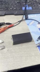 ISOUSB211 USB 2.0 Bộ Cách Ly 480Mbps Bộ Lọc Nguồn Âm Thanh Tốc Độ Cao Cho Bộ Giải Mã DAC Bộ Khuếch Đại Card Âm Thanh Bộ Lọc Giảm Tiếng Ồn