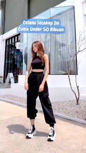 Celana Panjang Kargo Wanita H&M: Tips & Trik