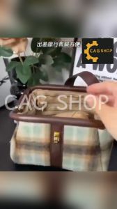 CAG SHOP 1pc Portable Jewelry Travel Storage Box Jewelry Gift Box Small Compact Ring Organizer