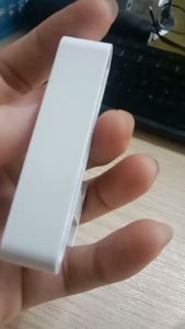 Núm vén rèm băng chuyền dùng để treo dây buộc rèm treo quả chuông rèm