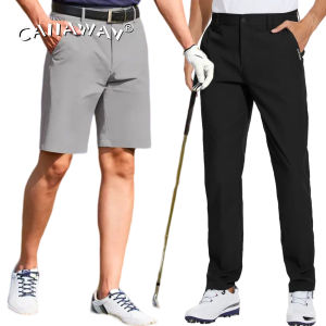 กางเกงกอล์ฟทรงตรงระดับไฮเอนด์สำหรับผู้ชาย กางเกงกอล์ฟกันน้ำ กางเกงกอล์ฟลำลอง กางเกงกอล์ฟทรงตรง กางเกงกอล์ฟทรงตรงสำหรับผู้ชาย