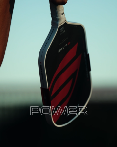 Selkirk Sport Labs Project Boomstik Raw Carbon Pickleball Paddle