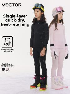 VECTOR | Insulating Quick-Dry Underwear Set