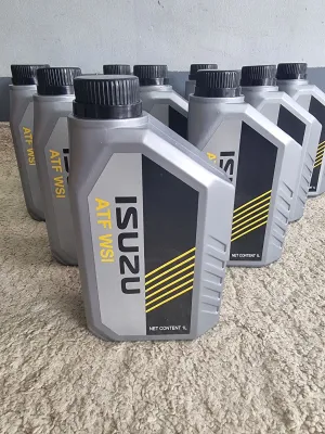 Isuzu Automatic Transmission Fluid WSI 1liter