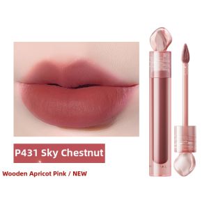Marie Dalgar | Matte Lipstick Red Stone Non-Sticky