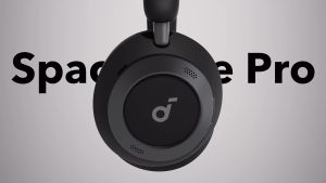 Soundcore Space One Pro Foldable Over-Ear Headphones หูฟังบลูทูธไร้สาย หูฟังตัดเสียงรบกวน หูฟังไร้สาย Adaptive ANC A3062