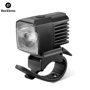 RockBros | Strong Light Bicycle Front Light for Night Cycling